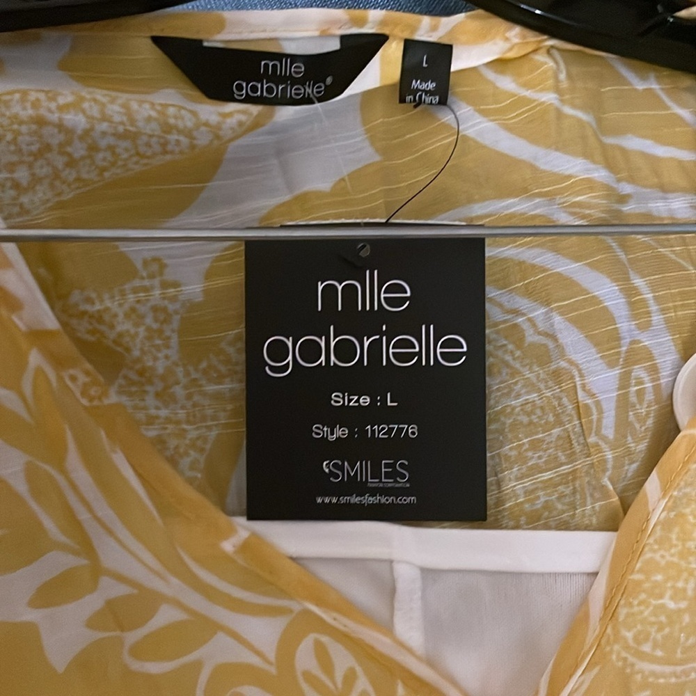 Mlle gabrielle Summer Maxi Dress** - Picture 6 of 7